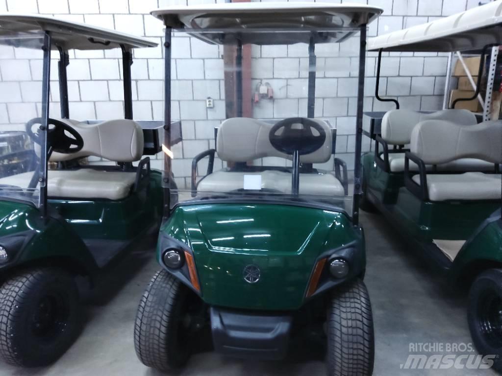 Yamaha golfkar 크로스컨트리 차량