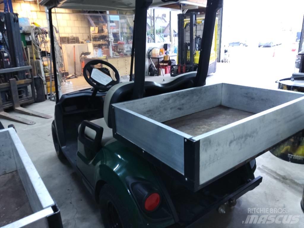 Yamaha golfkar 크로스컨트리 차량
