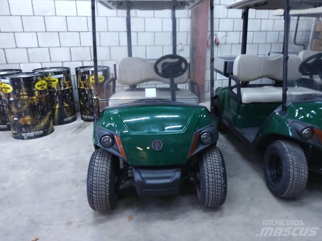 Yamaha golfkar 크로스컨트리 차량