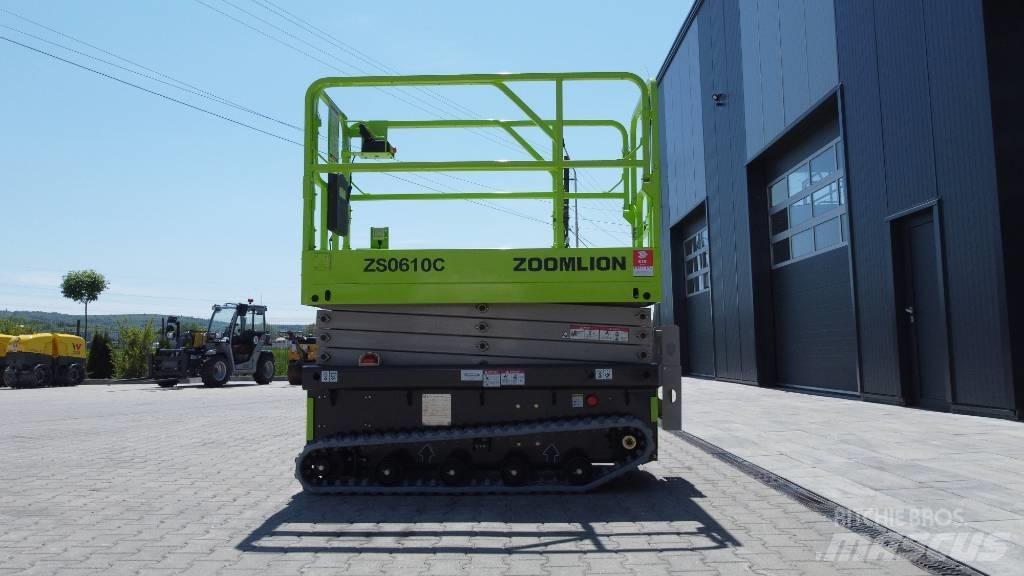 Zoomlion ZS0610C 가위형 리프트