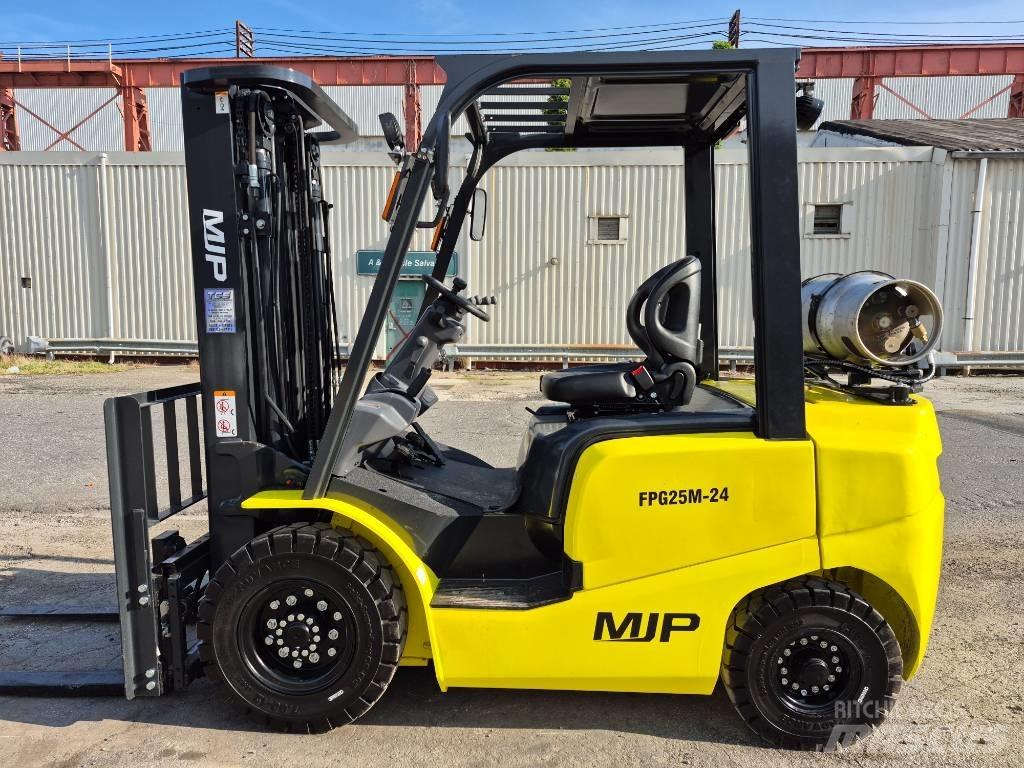 MJP FPG25M-24 그 외 지게차