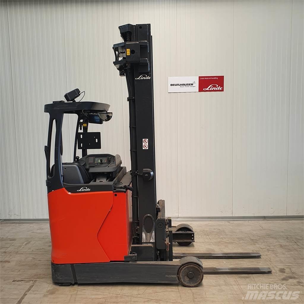 Linde R16HD 리치 트럭