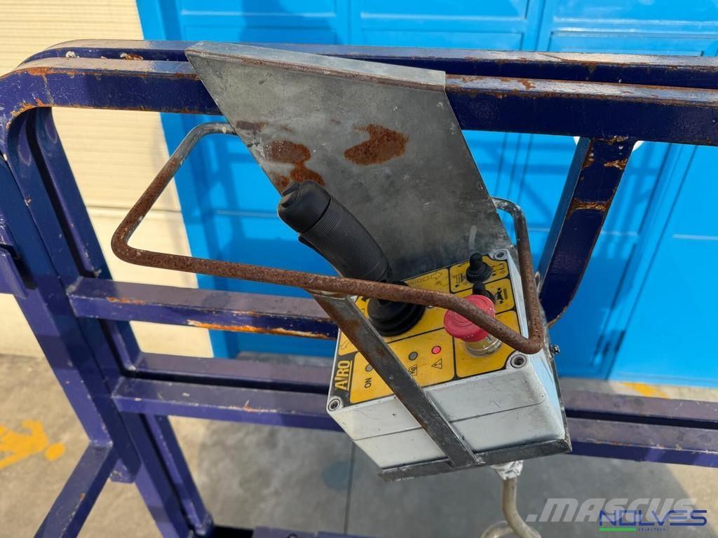 Airo X10EW 가위형 리프트