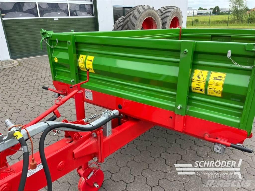 Pronar T 654/2 다목적 트레일러