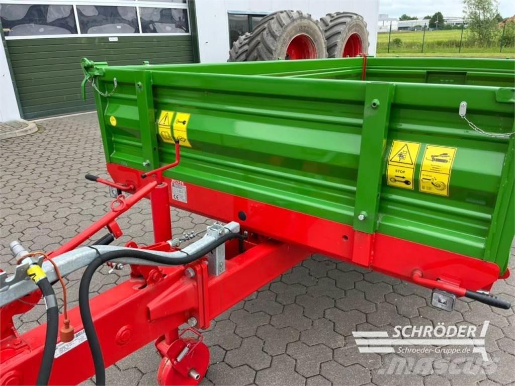 Pronar T 654/2 다목적 트레일러