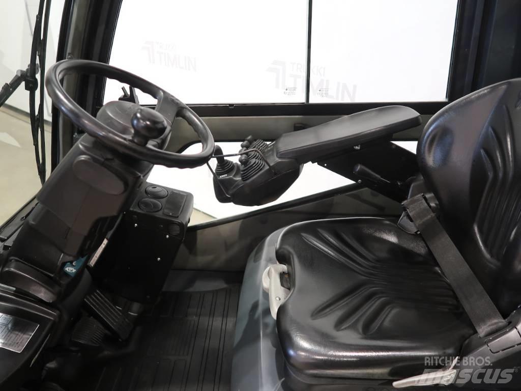 Toyota 02-8FGF25 LPG 지게차