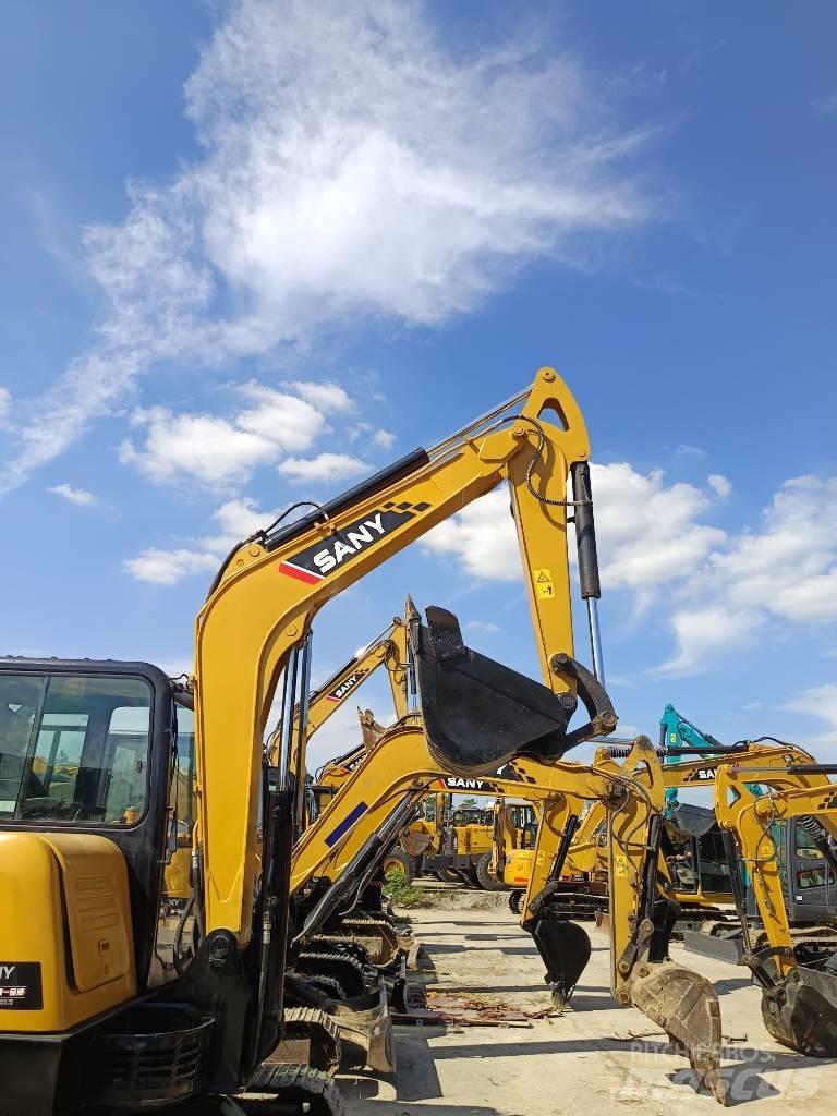 Sany SY 60 C Pro 대형 굴삭기 29톤 이상