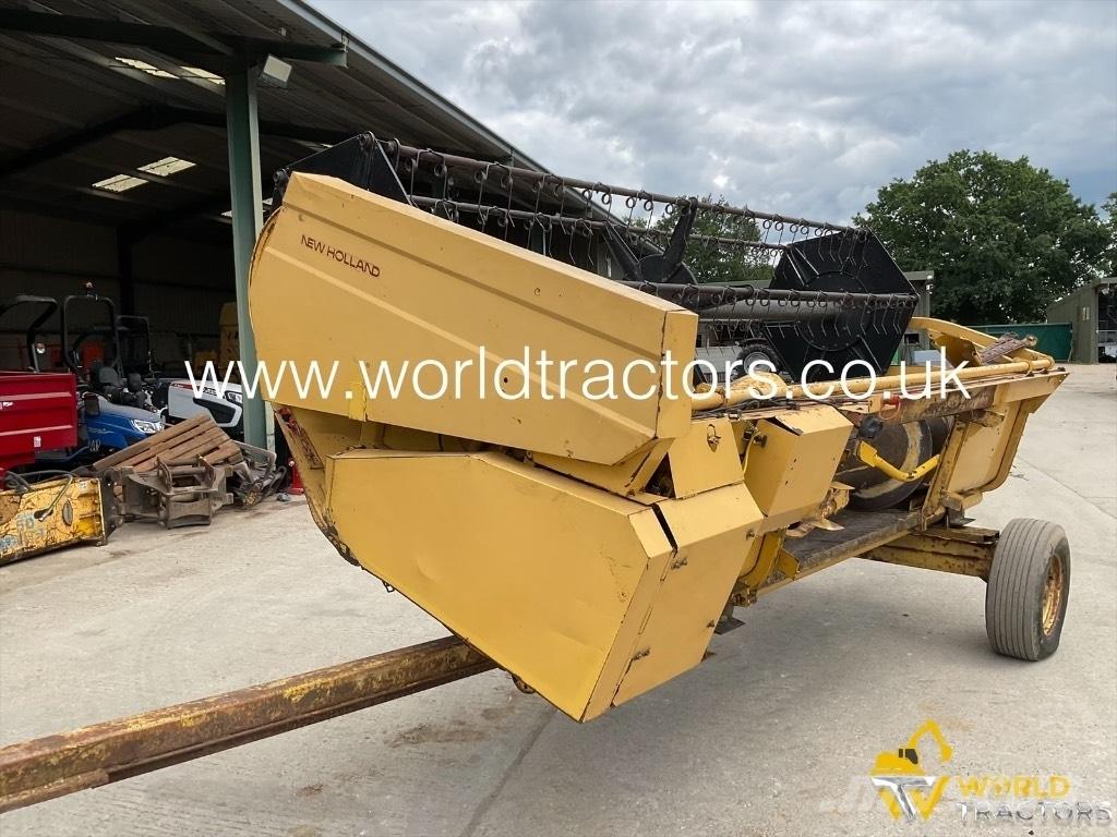 New Holland TC 54 콤바인 수확기