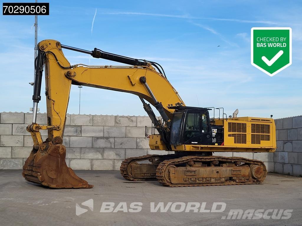 CAT 390 D L 대형 굴삭기 29톤 이상