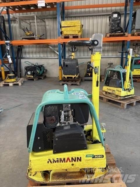 Ammann APR 3020 진동롤러