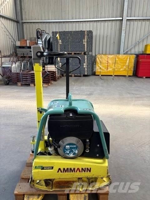 Ammann APR 3020 진동롤러