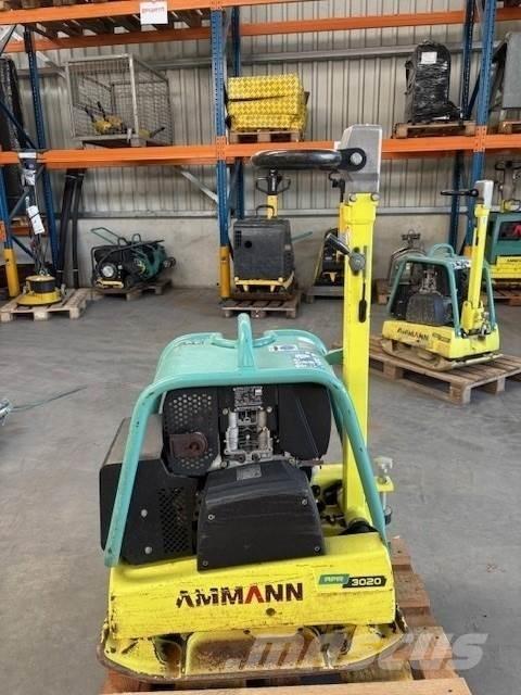 Ammann APR 3020 진동롤러