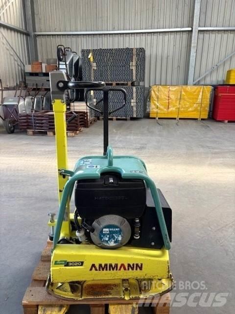 Ammann APR 3020 진동롤러