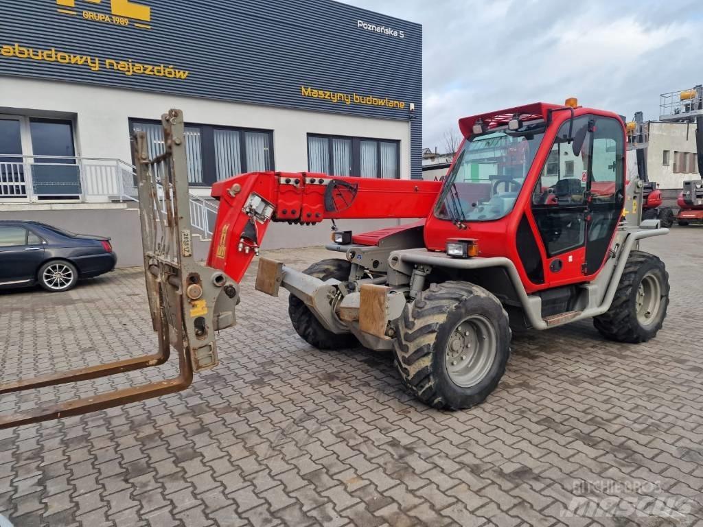 Merlo P38.14 텔러 핸들러