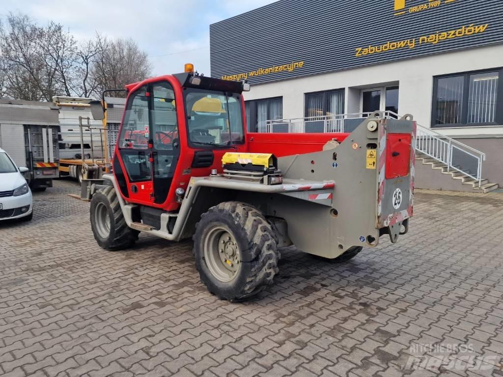 Merlo P38.14 텔러 핸들러