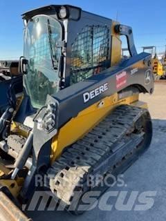 John Deere 331g  스키드로더