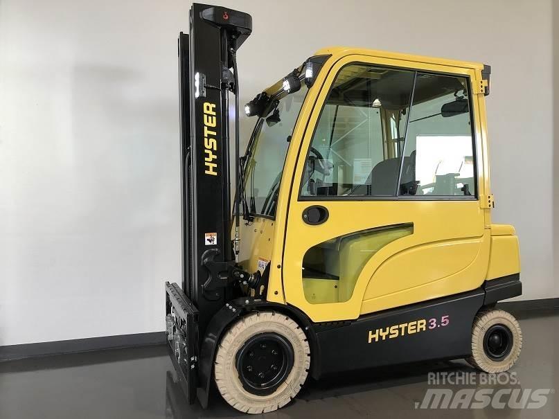 Hyster J3.5XN 전동 지게차
