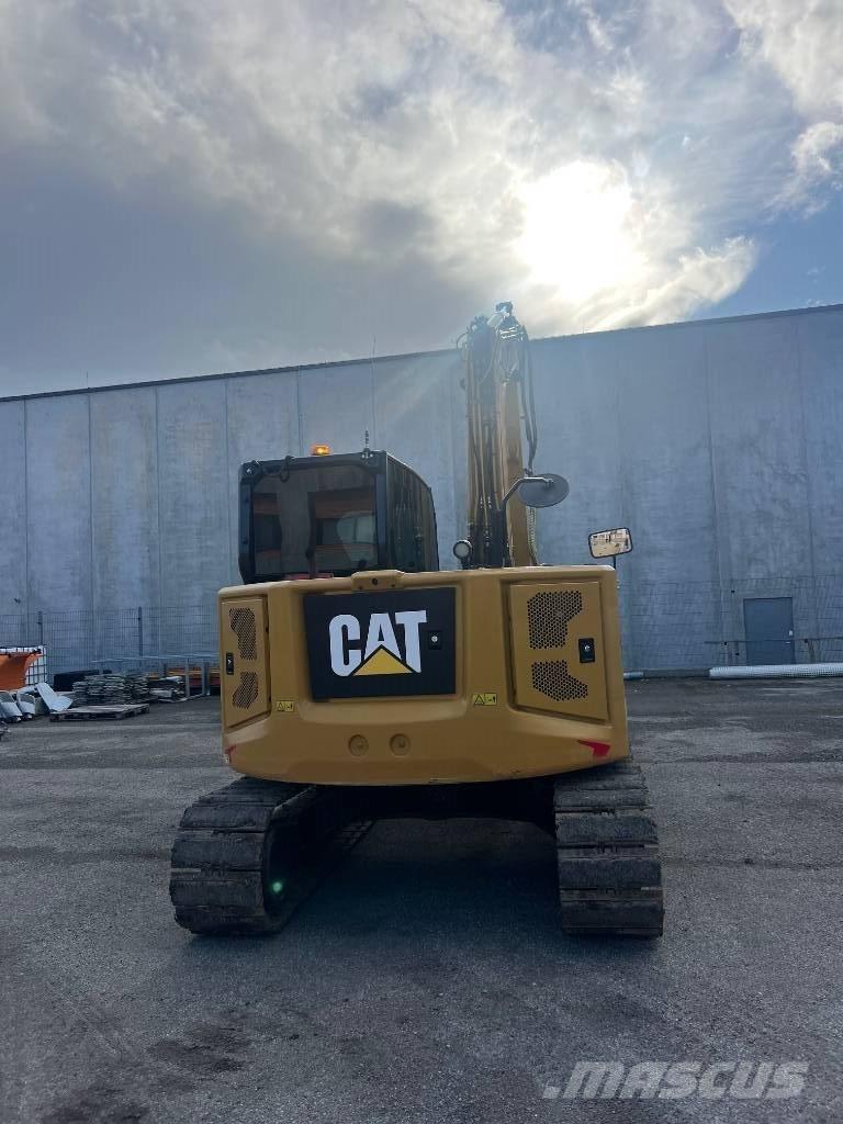 CAT 308 CR 중형굴삭기 7톤-28톤