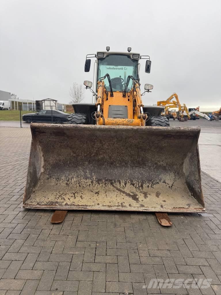 Liebherr L 514  휠로우더