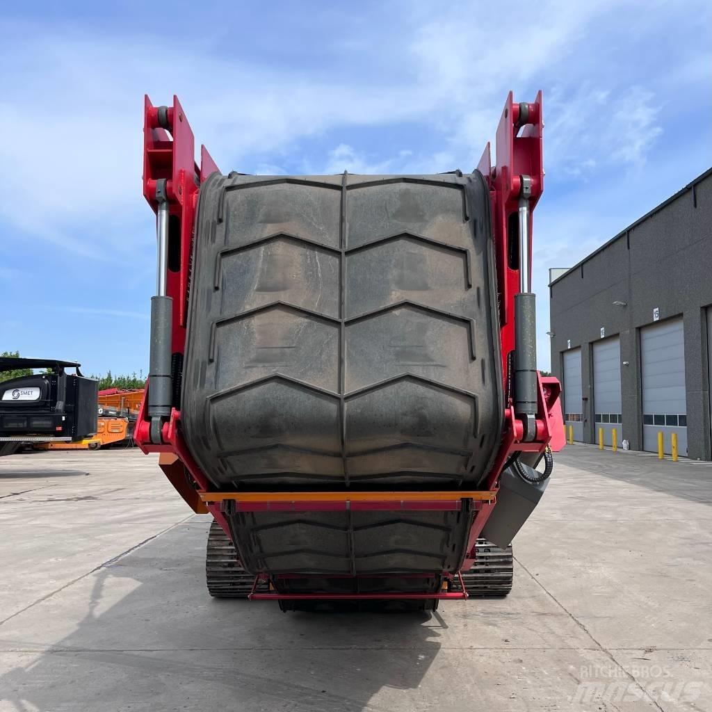 Hammel VB 950 DK 폐기물 분쇄기