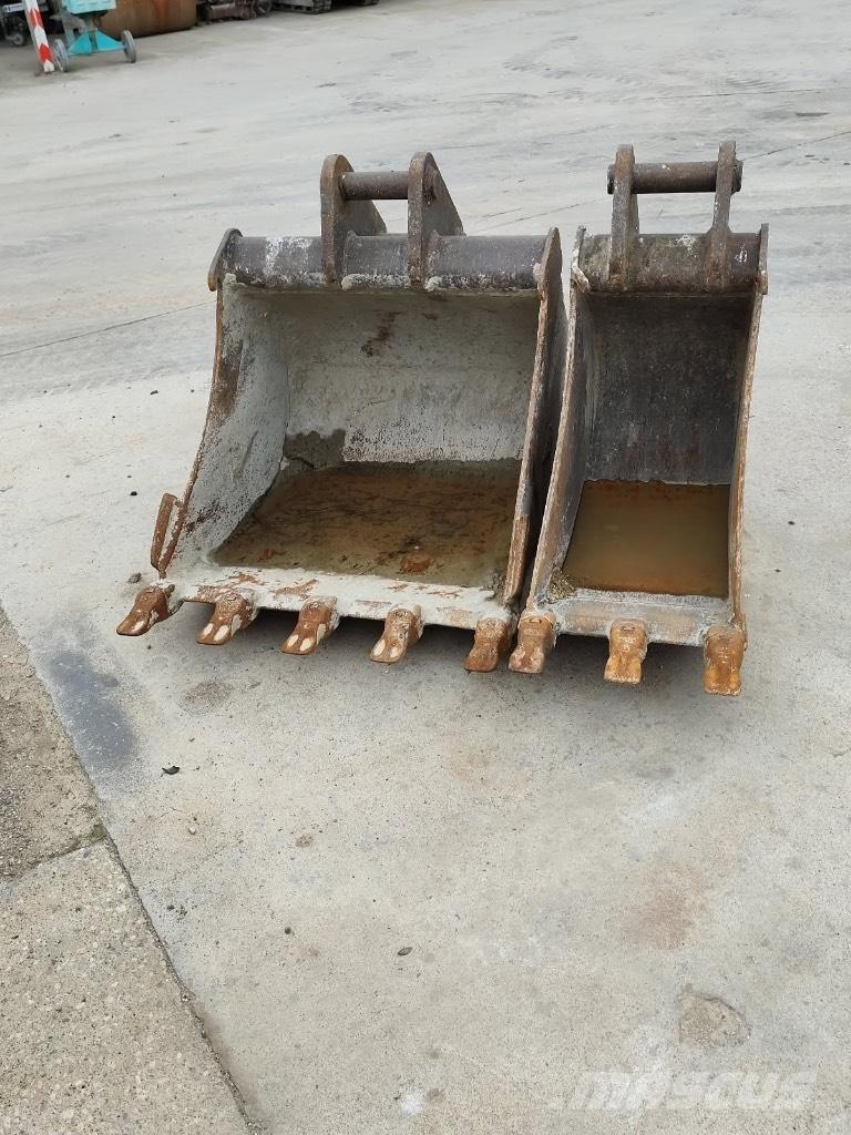 Volvo ECR 88 D 중형굴삭기 7톤-28톤