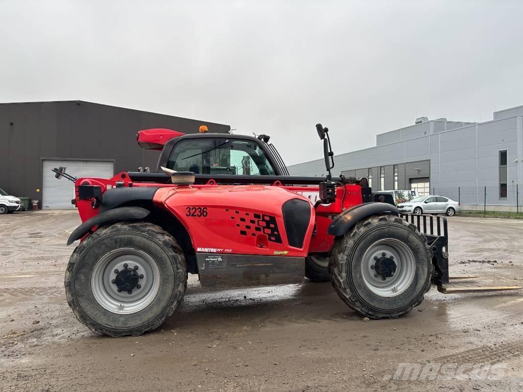 Manitou MT 932 텔러 핸들러