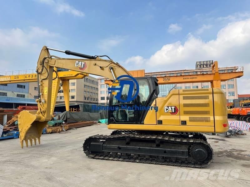 CAT 323GC 대형 굴삭기 29톤 이상