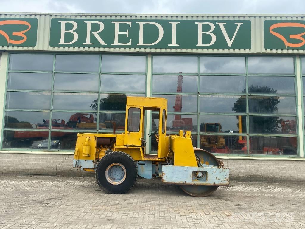 Derruppe CD 300 콤비 롤러