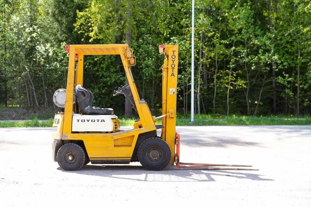 Toyota 02-4FG10 LPG 지게차