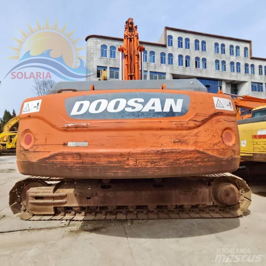 Doosan DX 300 LC 대형 굴삭기 29톤 이상