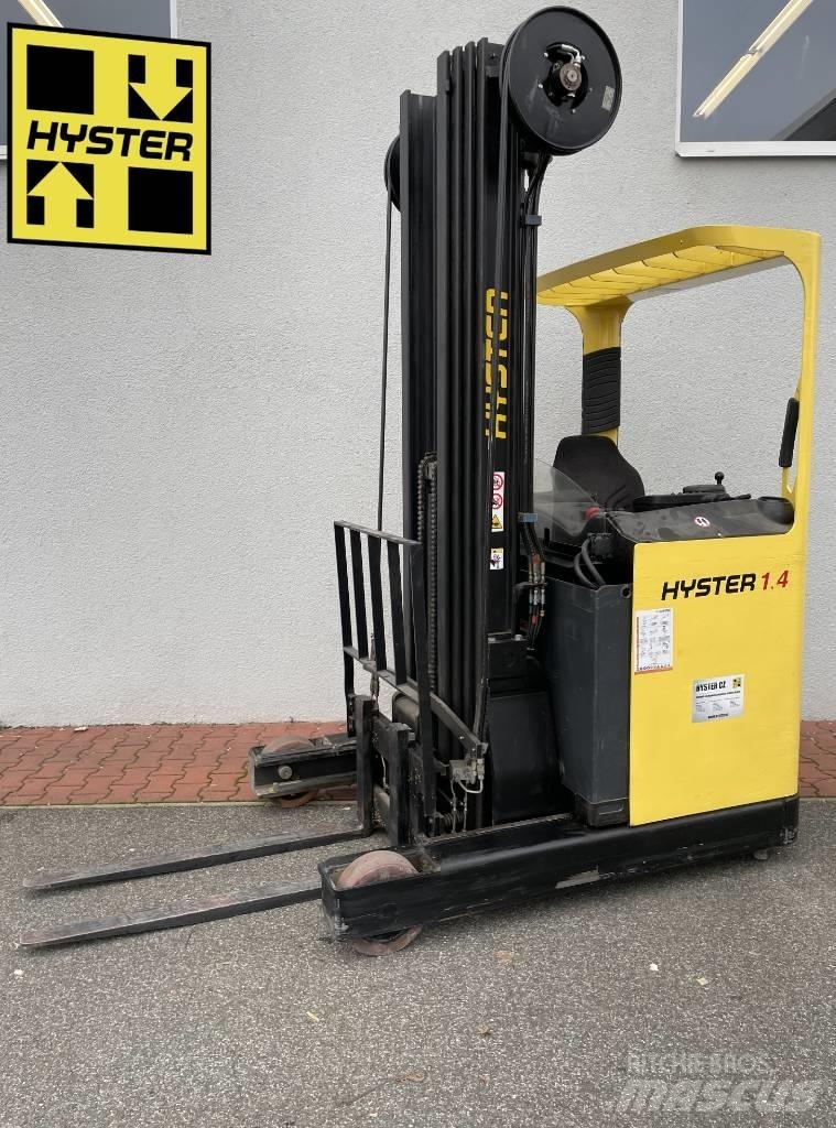 Hyster R1.4H 리치 트럭