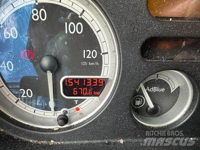 DAF XF 510 트랙터 유닛
