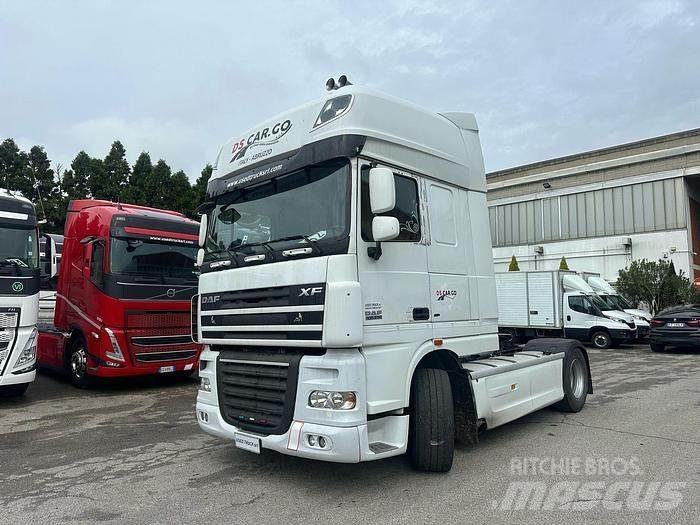 DAF XF 510 트랙터 유닛