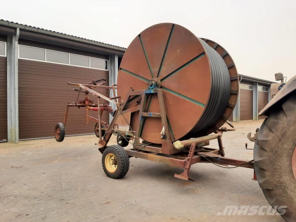  Gecomi 90 RH 300 관개 장비