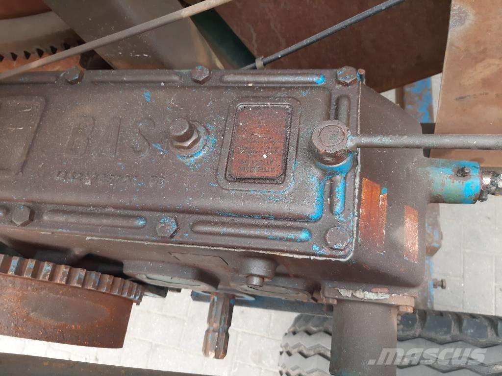  Gecomi 90 RH 300 관개 장비