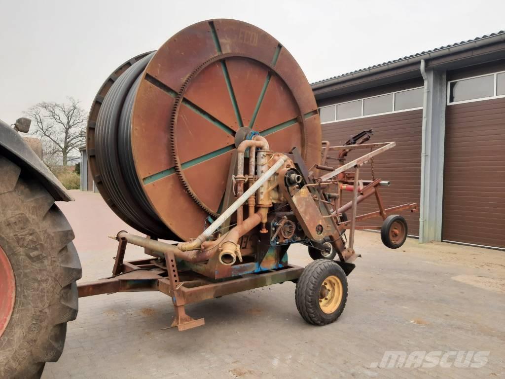  Gecomi 90 RH 300 관개 장비