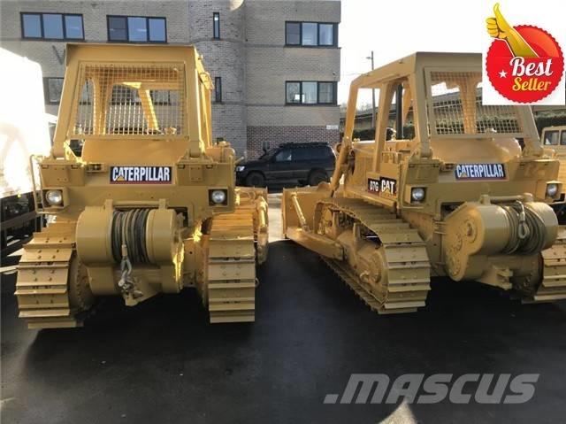 CAT D 7 G 크롤러 도저