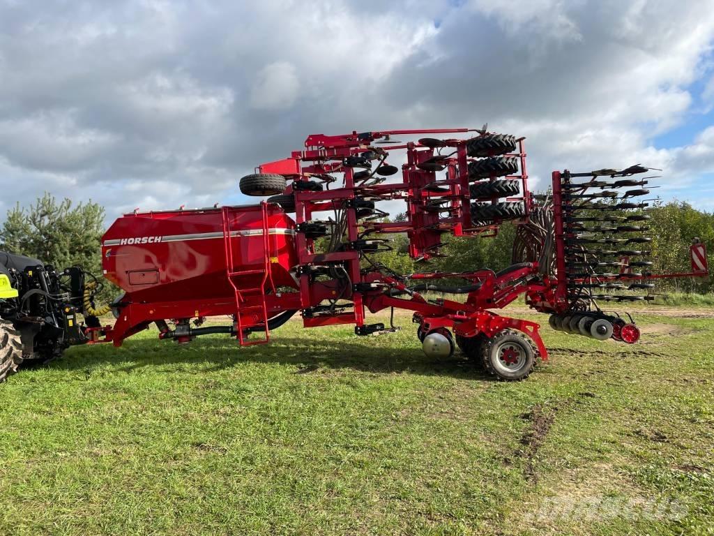 Horsch Focus 6TD 드릴