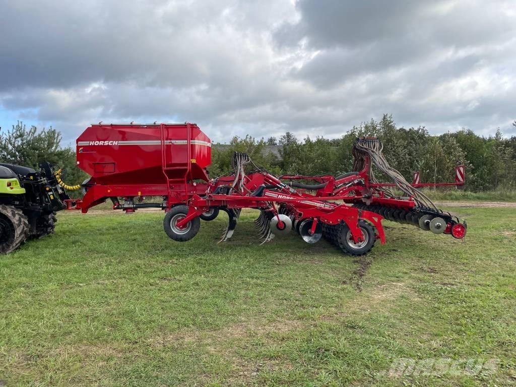 Horsch Focus 6TD 드릴