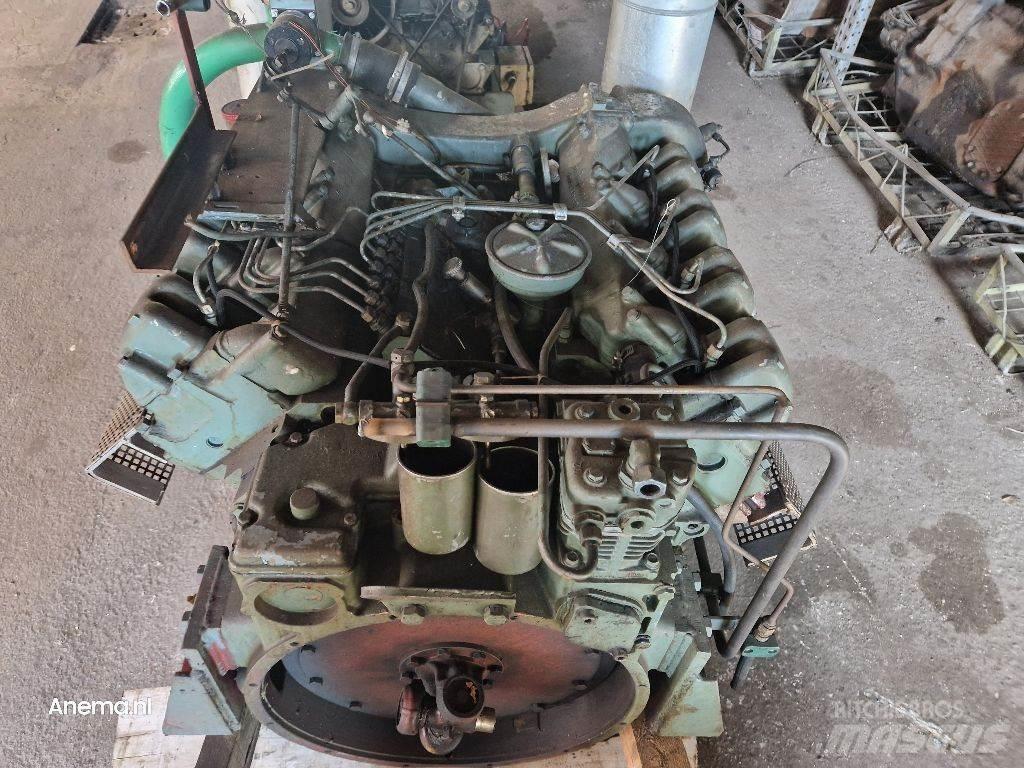 MAN D2538M 엔진