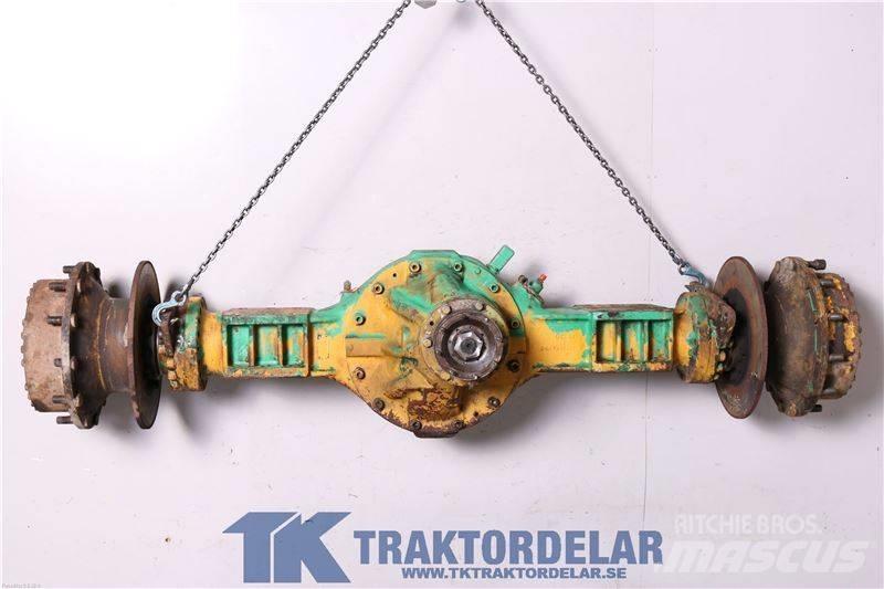 Volvo L90B Framvagn 차축