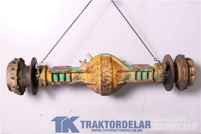 Volvo L90B Framvagn 차축