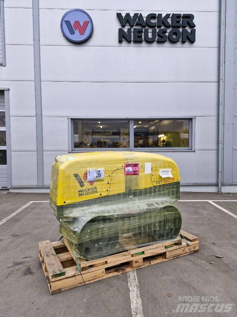 Wacker Neuson RTSC 3 기타 롤러