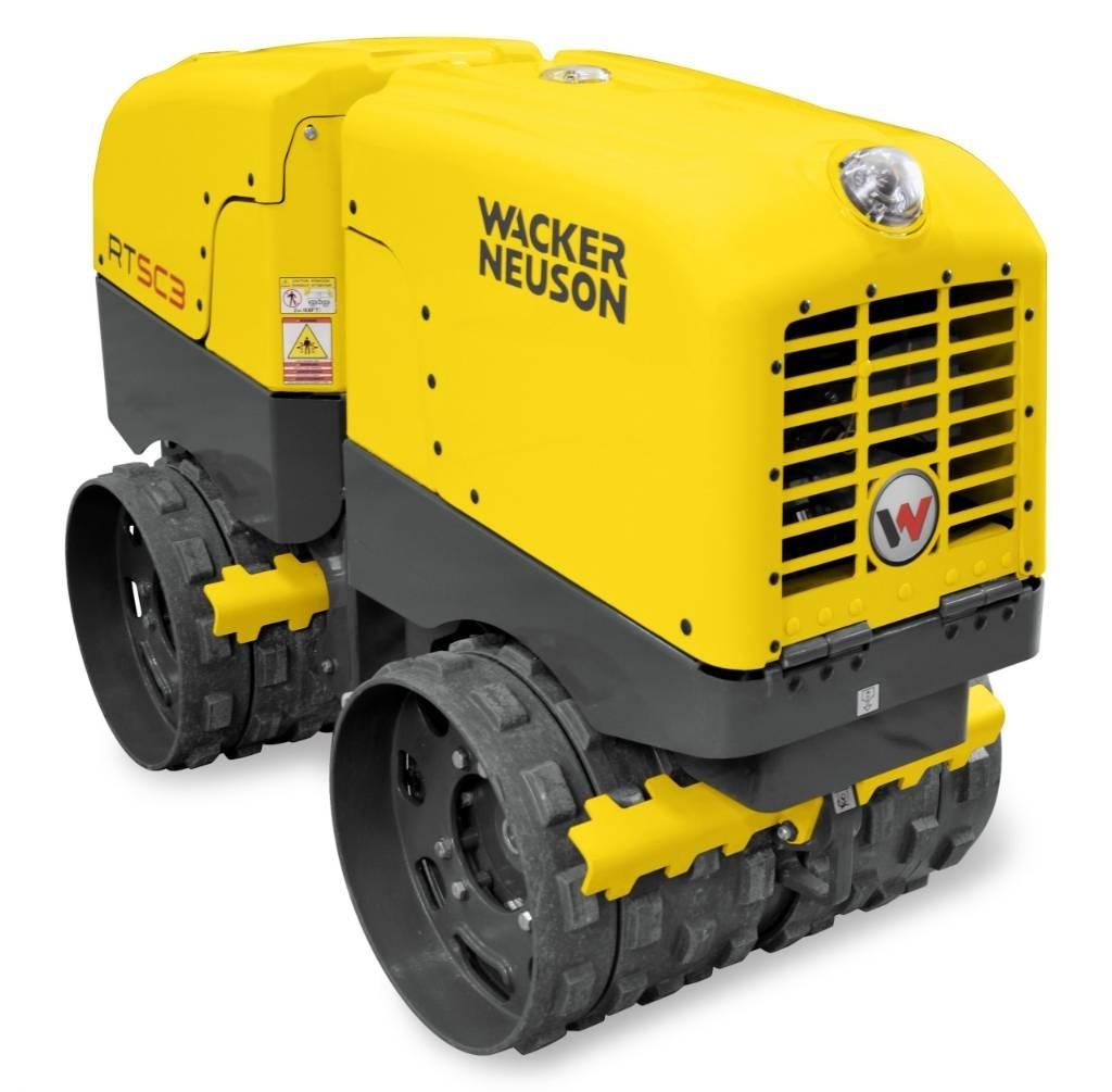Wacker Neuson RTSC 3 기타 롤러