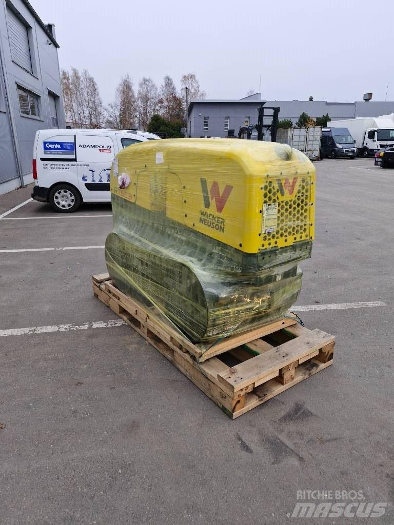 Wacker Neuson RTSC 3 기타 롤러