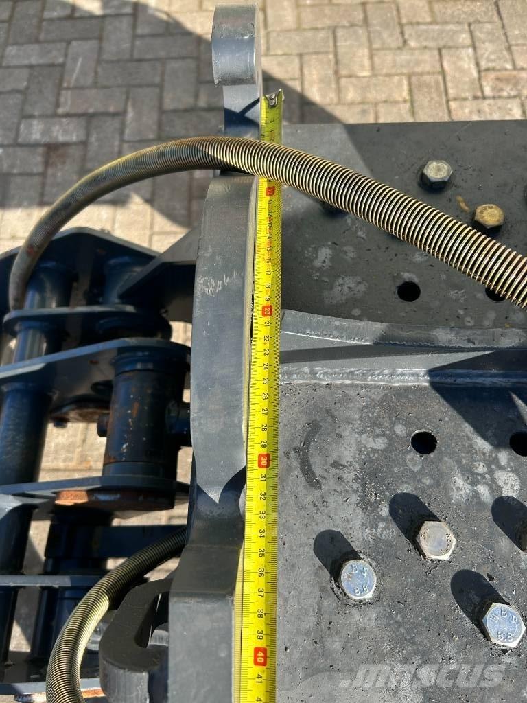  Boom Grijper CW 10 집게