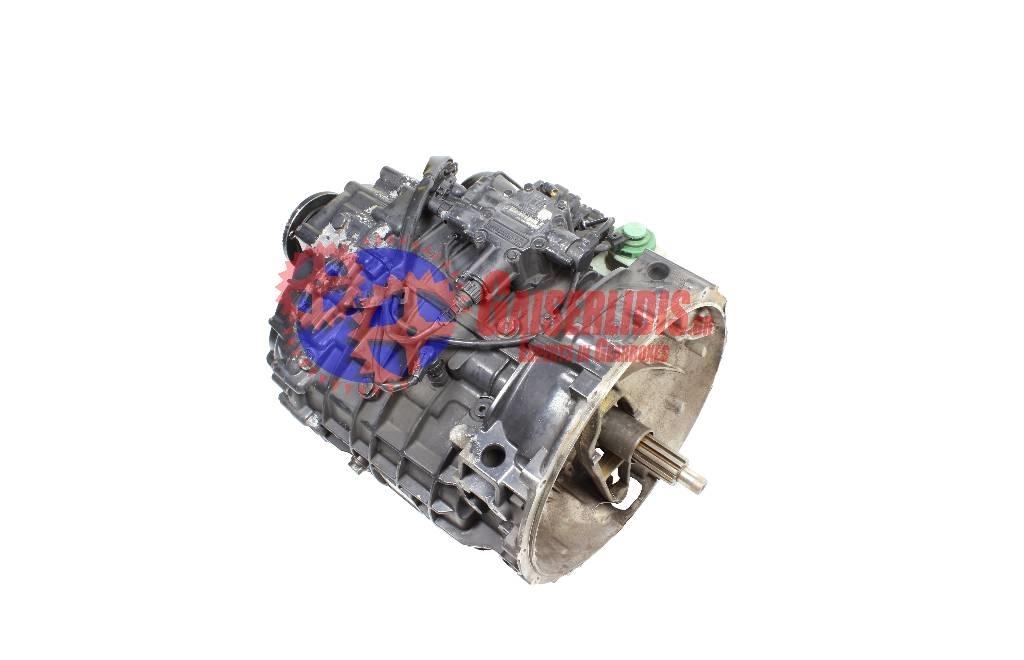 ZF 6AS 800 TO 기어박스