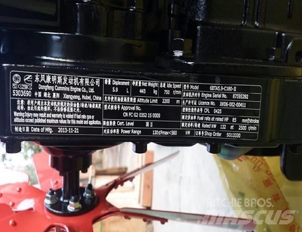 Cummins 6BTA5.9-C180 엔진