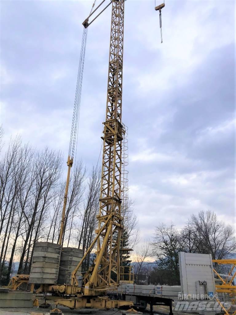 Potain GTMR 356 A 자동 크레인