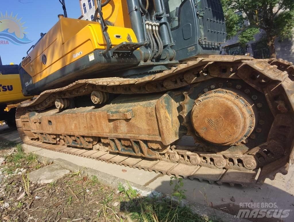 Hyundai R520L-9VS 대형 굴삭기 29톤 이상